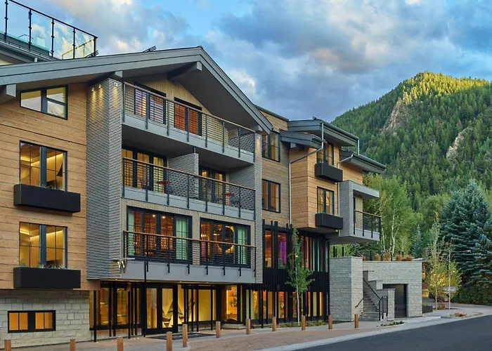 Hotel W Aspen