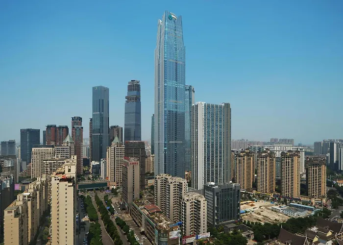 Na Lotus Hotel, A Luxury Collection Hotel, Nanning