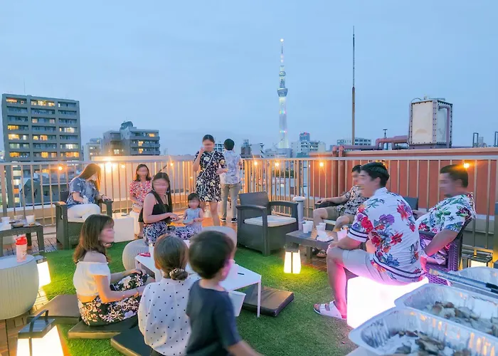 Aparthotel Petit Grande Miyabi Tokio