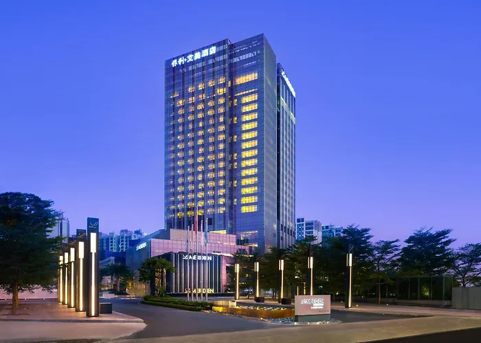 Le Meridien Zhongshan Zhongshan 