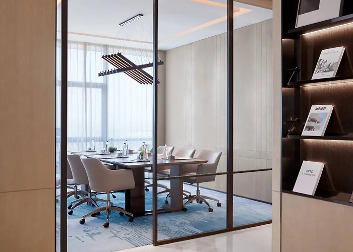 Courtyard By Marriott Qinhuangdao West Hotel