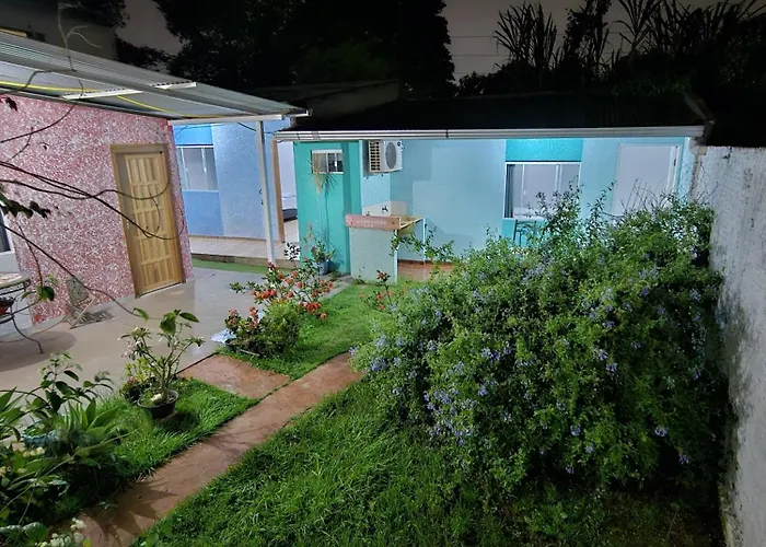 Aconchego Lar Cama E Cafe Acomodação com café da manhã Foz do Iguaçu