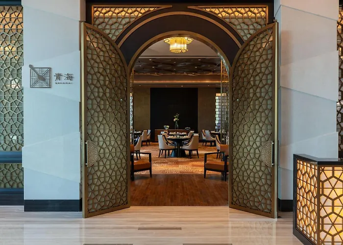 Sheraton Beijing Lize Hotel