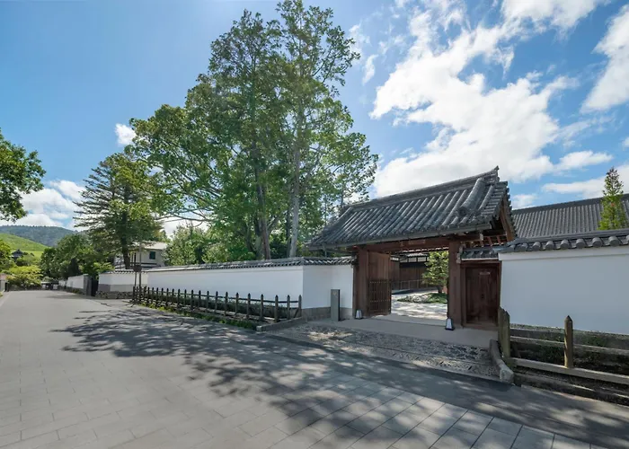 Shisui Luxury Collection Hotel Nara