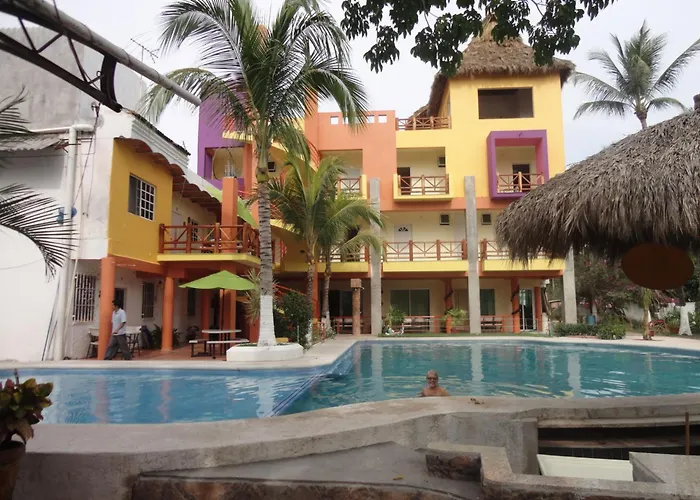 Villas Dulce Suenos Rincon de Guayabitos