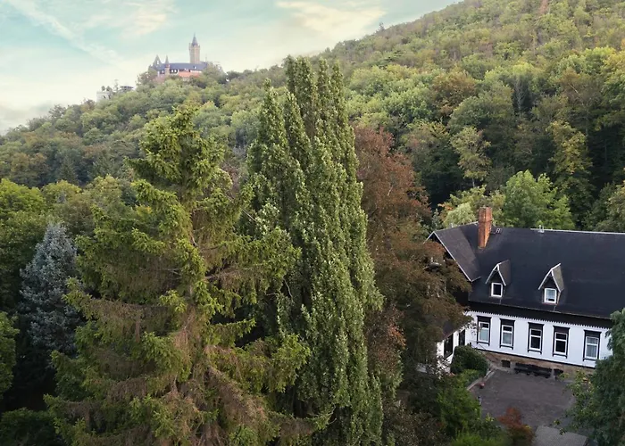 Hotel Mühlental Wernigerode