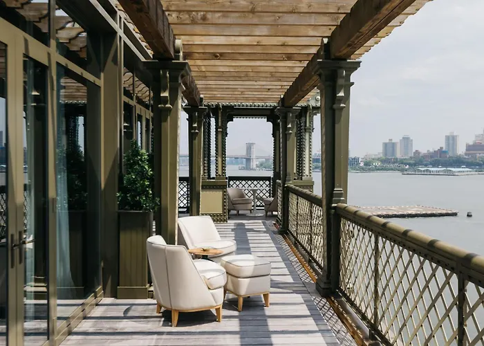 Hotel Casa Cipriani Nueva York