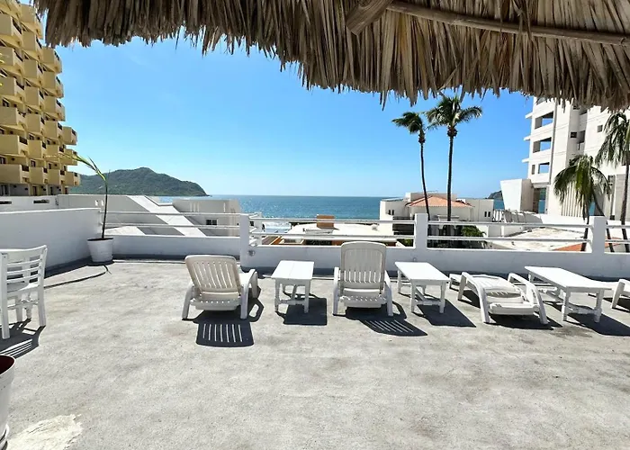 Creta Hotel & Suites Mazatlan