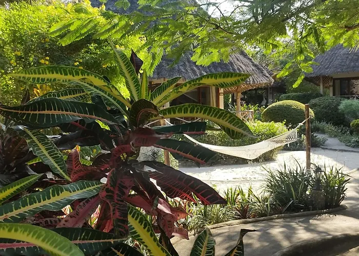 Marafiki Bungalows Kiwengwa 