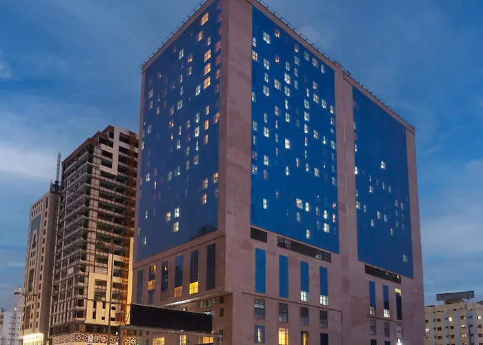 M Hotel Makkah By Millennium Mekka