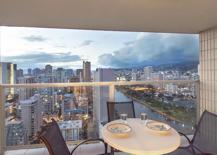 Hotel Island Colony 3512 Honolulu