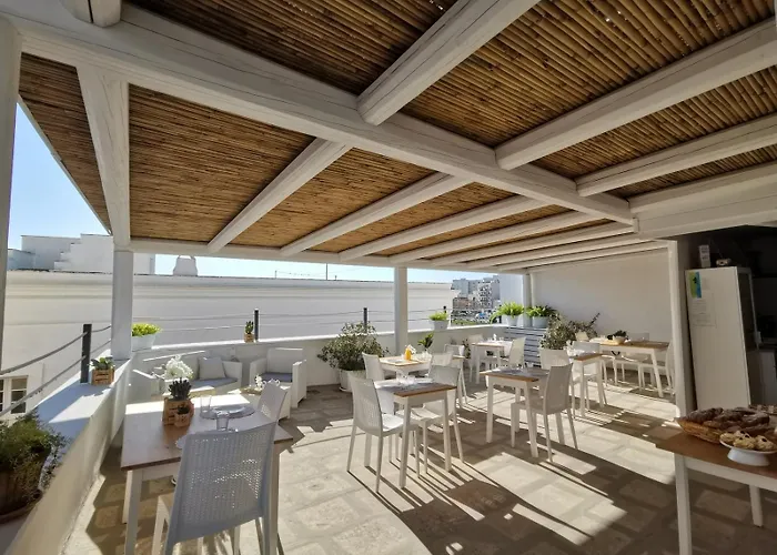 Carpe Diem B&B E Case Vacanza Monopoli