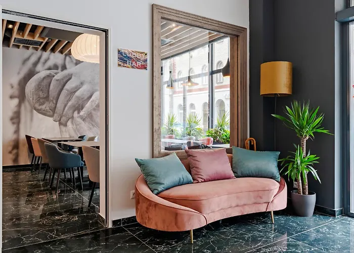 Onyx Luxury Budapest