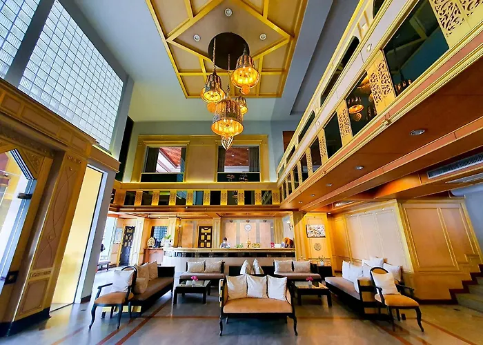 Tohsang Heritage Ubon Hotel Ubon Ratchathani