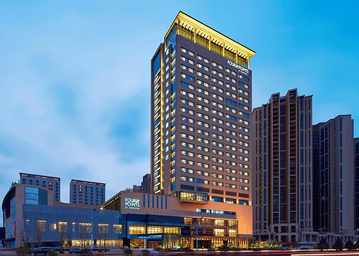 Four Points By Sheraton Guilin Lingui