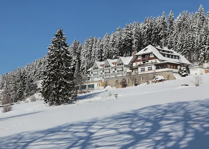 JUFA Hotel Schwarzwald Lenzkirch