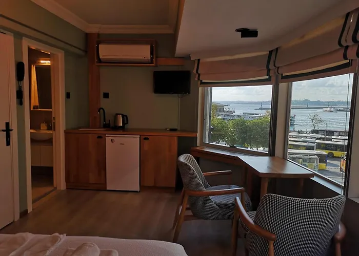 Panorama Suite Estambul