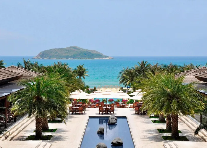 Le Meridien Shimei Bay Beach Resort & Spa Wanning