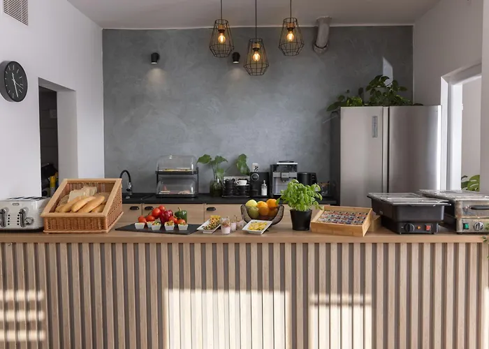 Hotel Amity Prague
