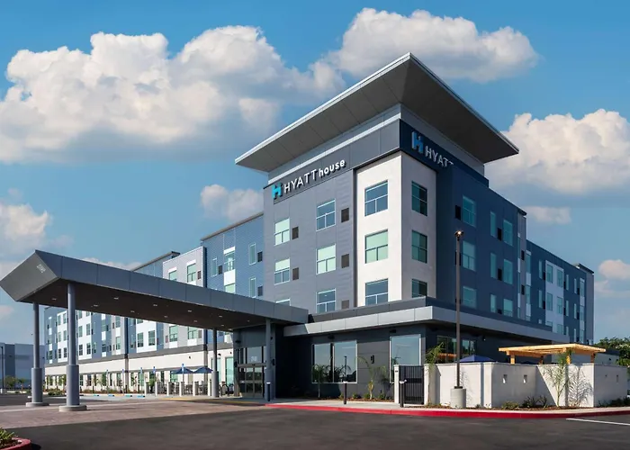 Hyatt House Vacaville