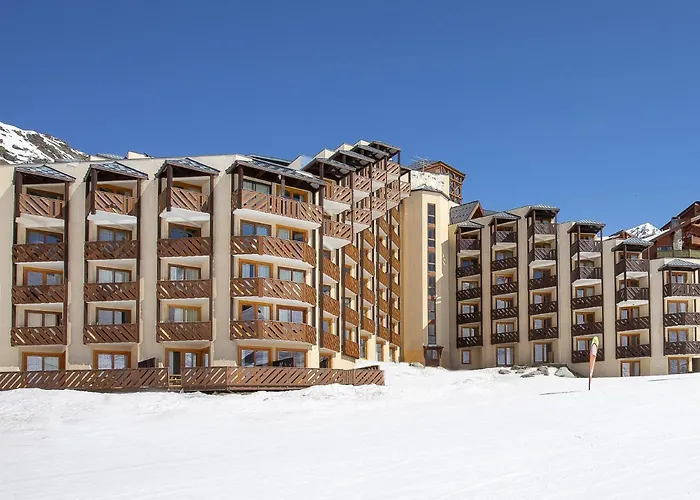 Residence & Spa Le Machu Pichu Val Thorens