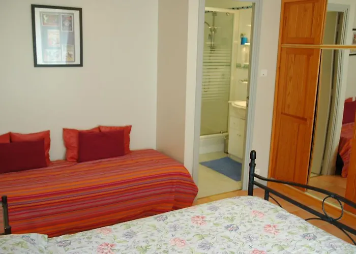 Chambre D'Hotes Mont D'Hermine Arradon