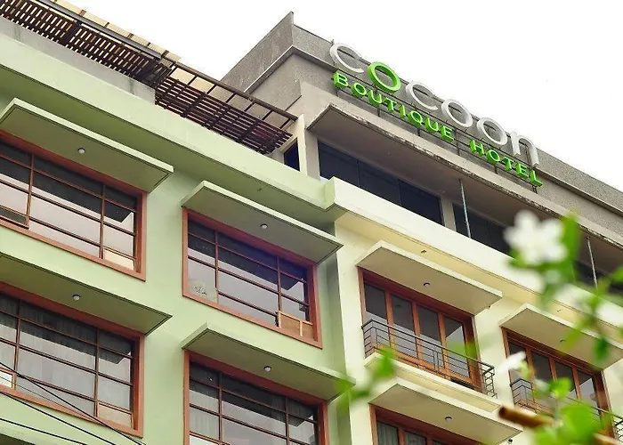 The Cocoon Boutique Hotel Quezon City