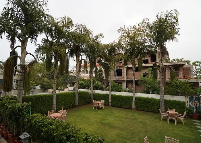 Hotel Aurum Jaipur