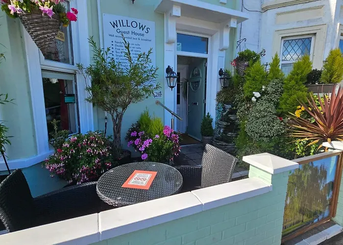 Willows Guest House Great Yarmouth