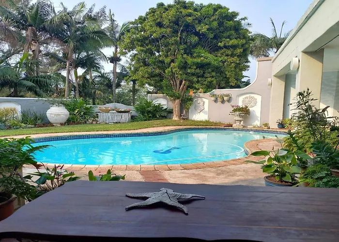 Villa Roc Guesthouse - Solar Power Ballito