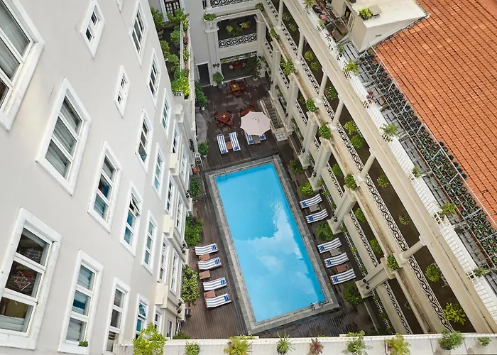 Hotel Grand Saigon Ho-Chi-Minh-Stadt
