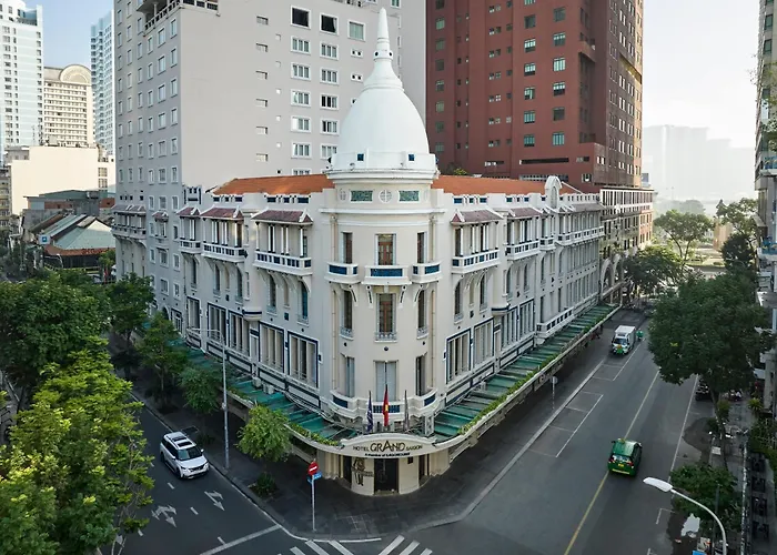 Hotel Grand Saigon Ho-Chi-Minh-Stadt