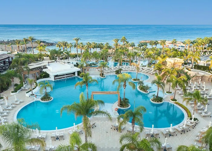 Olympic Lagoon Resort Pafos