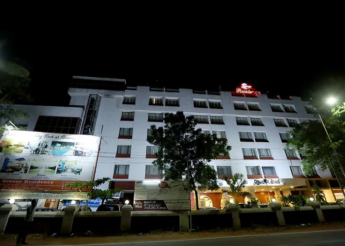 Breeze Residency Hotel Tiruchirappalli