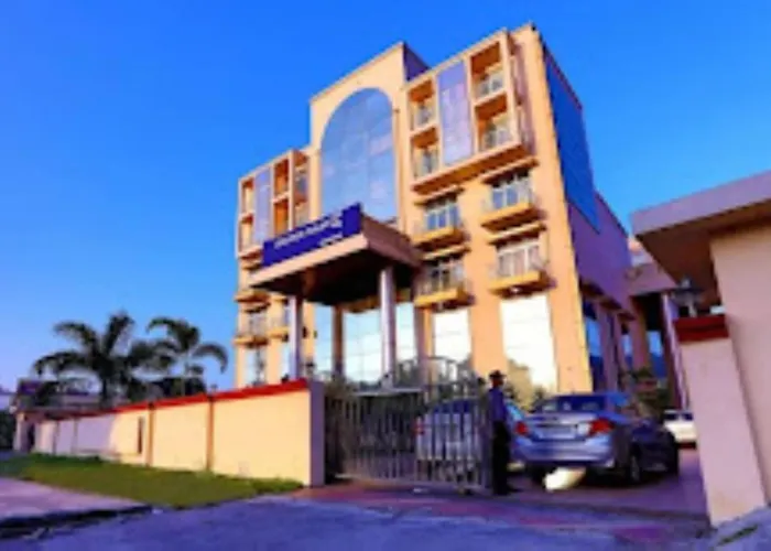 The Fern Residency Haridwar Hotel