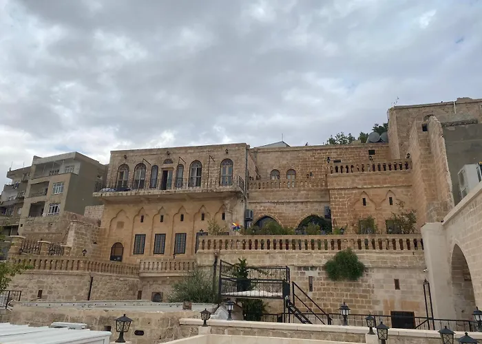Carra Konaği Otel Mardin