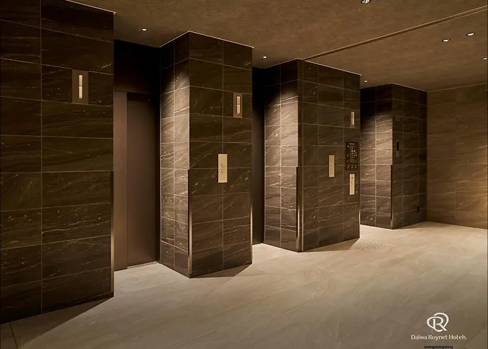 Daiwa Roynet Hotel Kobe-Sannomiya Premier