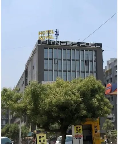 Hotel Royal 24 Ahmedabad