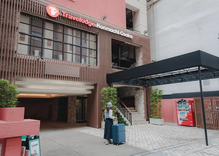 Travelodge Honmachi Osaka
