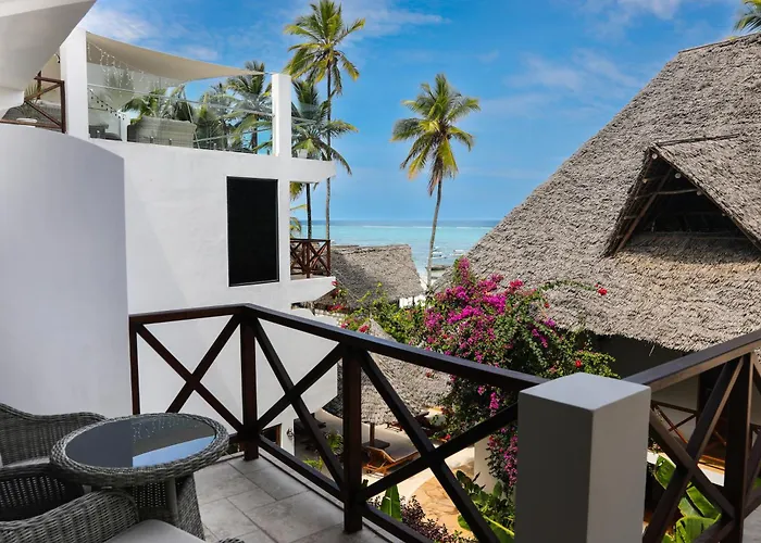 Alladin Boutique Beach Hotel And Spa Zanzibar Matemwe 