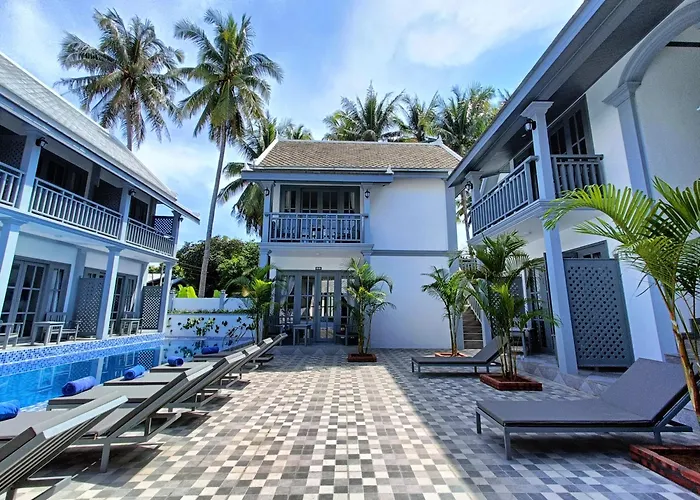 Luangprabang Pearl Hotel