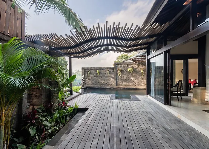The Kayon Valley Resort Ubud 