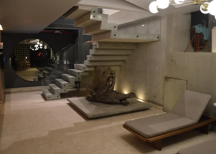 Unique Mine Luxury Smart Lofts Hotel Bogota
