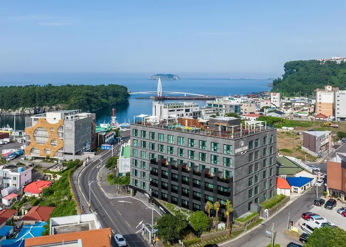 Hotel Fine Jeju Seogwipo