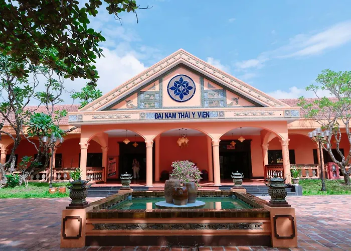 Spatel D'Annam - Imperial Boutique Spa & Hotel Hue