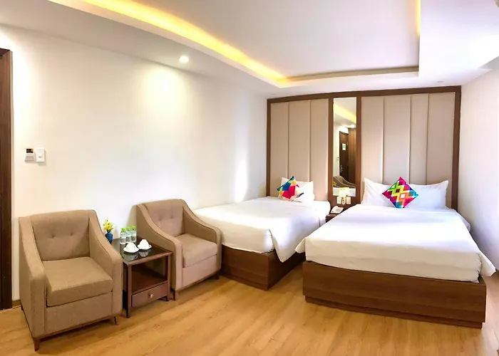 Pariat River Front Hotel Da Nang