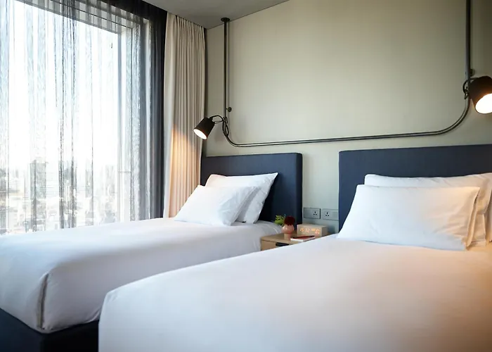L7 Hongdae By Lotte Hotels Seoul