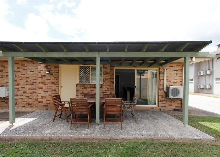 The Stirling Motel Rockhampton