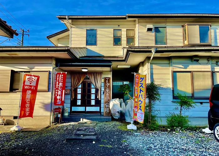 T&T Fujiyama Guest House Fujiyoshida