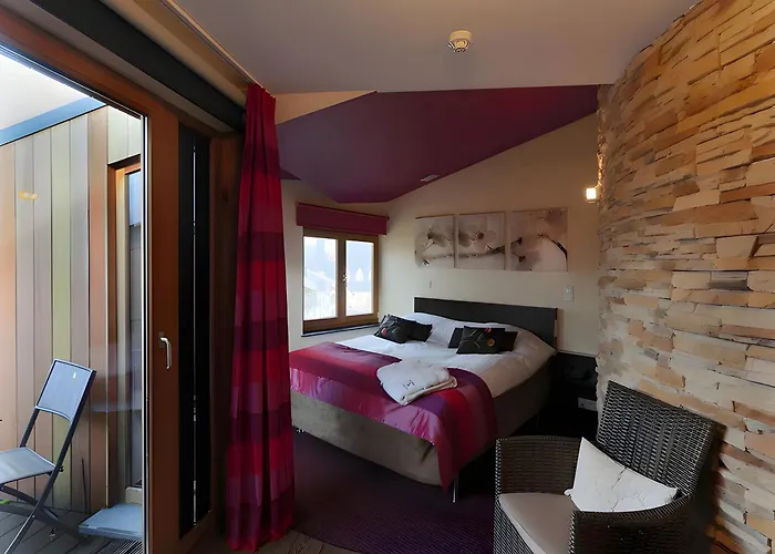 Hotel Myrtilles Vielsalm